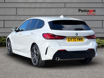 Used BMW 1 Series 2020 for sale - 75489282: Photo
