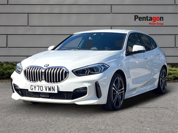 Used BMW 1 Series 2020 for sale - 75489282: Photo 3
