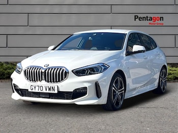 Used BMW 1 Series 2020 for sale - 75489282: Photo