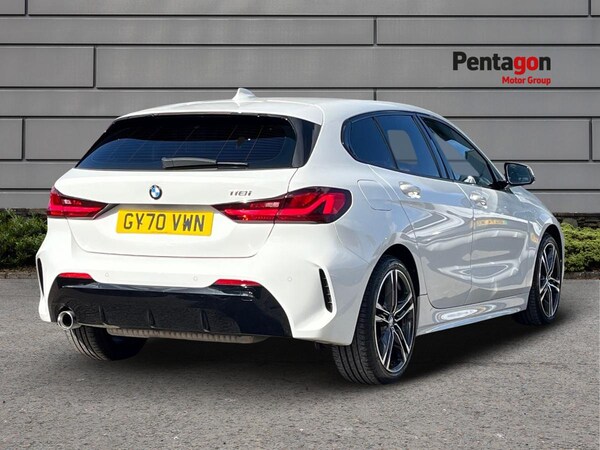 Used BMW 1 Series 2020 for sale - 75489282: Photo 4