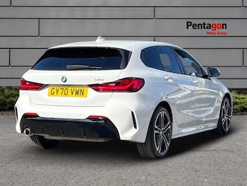 Used BMW 1 Series 2020 for sale - 75489282: Photo