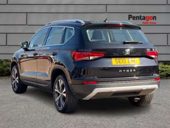 Used SEAT Ateca 2019 for sale - 74490447: Photo