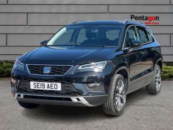 Used SEAT Ateca 2019 for sale - 74490447: Photo