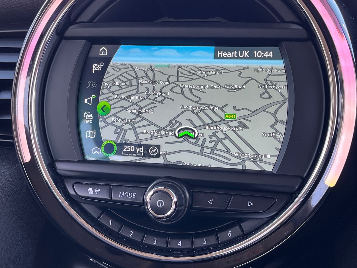 Vehicle 20