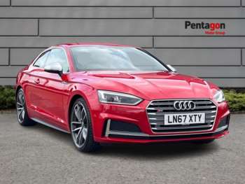 2017 - 3.0 Tfsi V6 Coupe 2dr Petrol Tiptronic Quattro Euro 6 s/s 354 Ps