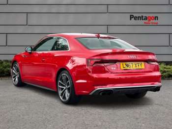 Used Audi S5 2017 for sale - 74845758: Photo