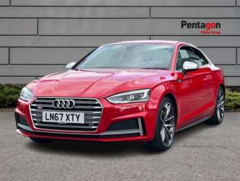 Used Audi S5 2017 for sale - 74845758: Photo
