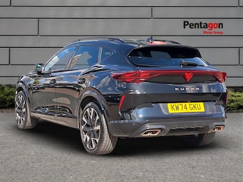 Used Cupra Formentor 2024 for sale - 75902944: Photo