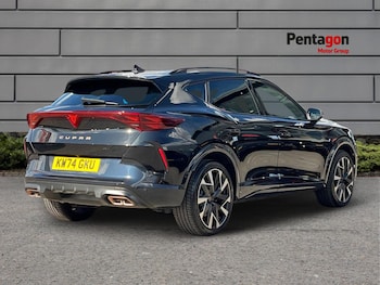 Used Cupra Formentor 2024 for sale - 75902944: Photo