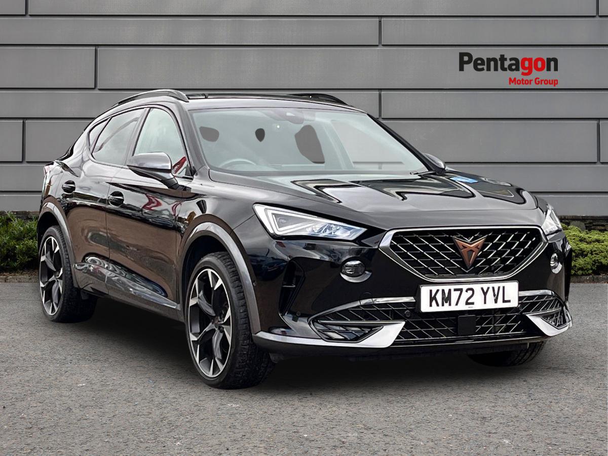 Used Cupra Formentor 2023 for sale - 76357292: Photo 1