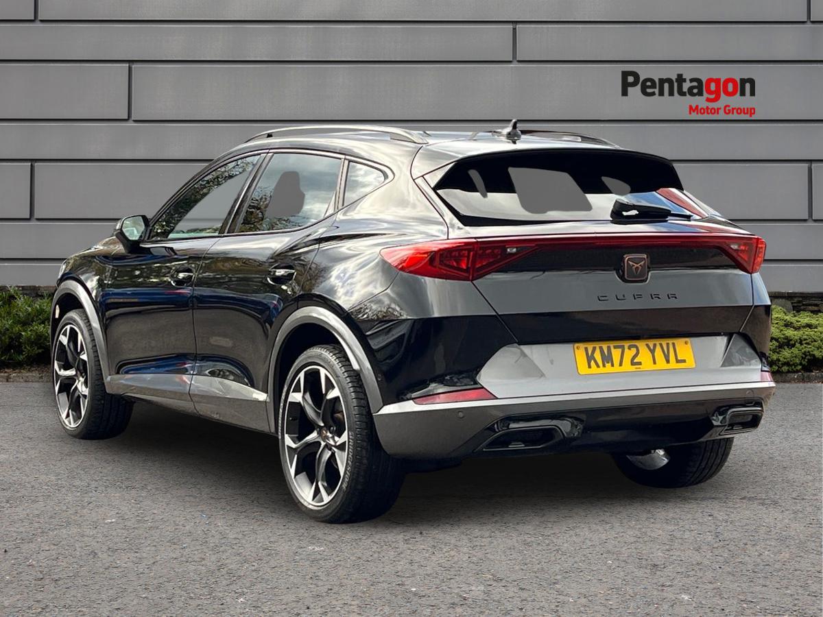Used Cupra Formentor 2023 for sale - 76357292: Photo 2