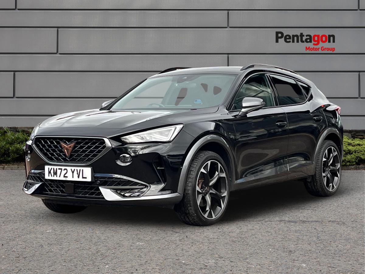 Used Cupra Formentor 2023 for sale - 76357292: Photo 3