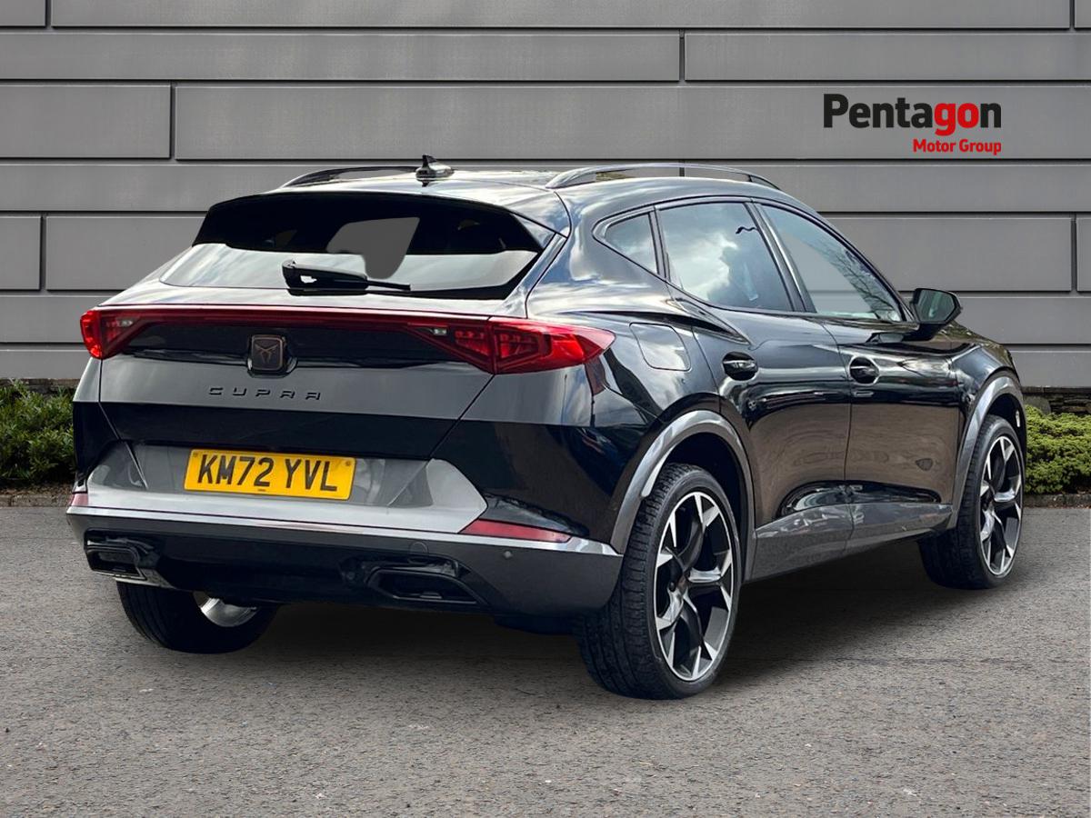 Used Cupra Formentor 2023 for sale - 76357292: Photo 4