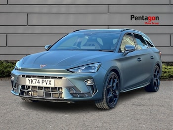 Used Cupra Leon 2024 for sale - 75804032: Photo