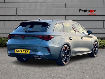 Used Cupra Leon 2024 for sale - 75804032: Photo