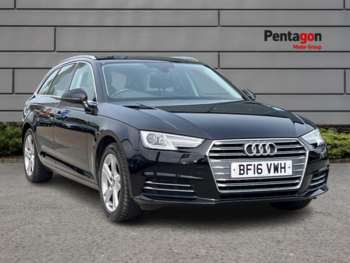 1.4 Tfsi Sport Estate 5dr Petrol Manual Euro 6 s/s 150 Ps