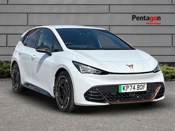 Used Cupra Born 2024 for sale - 75574715: Photo