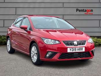 2019 - 1.0 Mpi Se Technology Hatchback 5dr Petrol Manual Euro 6 s/s Gpf 80 Ps