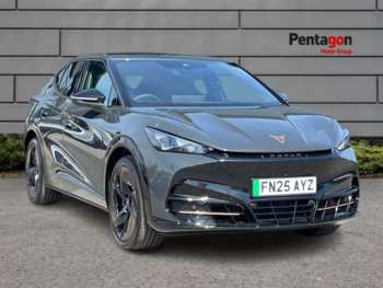 2025 - 77kwh Vz1 Suv Coupe 5dr Electric Auto 4drive 340 Ps