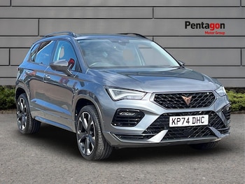 Used Cupra Ateca 2024 for sale - 75981016: Photo