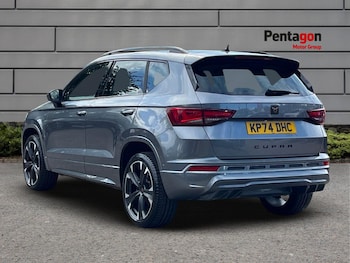 Used Cupra Ateca 2024 for sale - 75981016: Photo