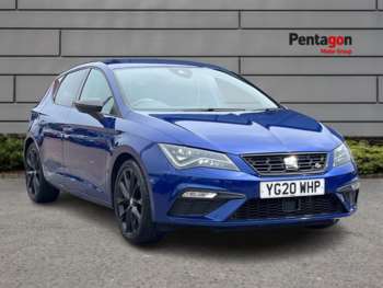 Used SEAT Leon 2020 for sale - 75440383: Photo