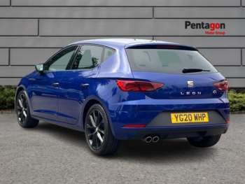 Used SEAT Leon 2020 for sale - 75440383: Photo