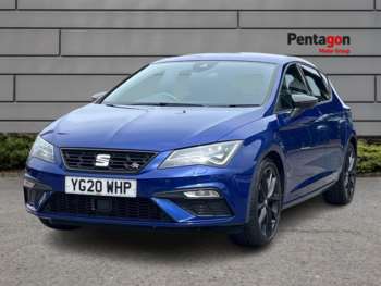 Used SEAT Leon 2020 for sale - 75440383: Photo