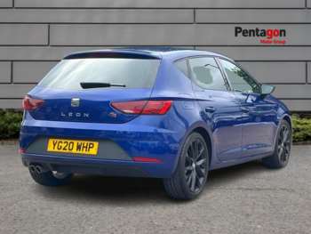 Used SEAT Leon 2020 for sale - 75440383: Photo