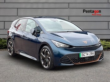 Used Cupra Born 2024 for sale - 75660981: Photo