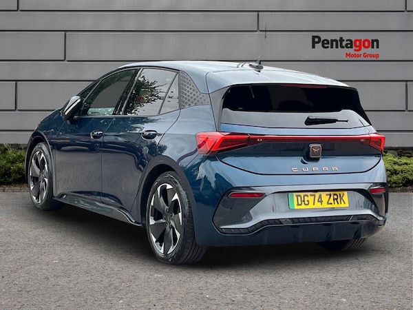 Used Cupra Born 2024 for sale - 75660981: Photo 2