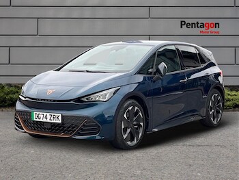 Used Cupra Born 2024 for sale - 75660981: Photo