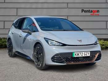 2022 - E Boost 58kwh V3 Hatchback 5dr Electric Auto 230 Ps