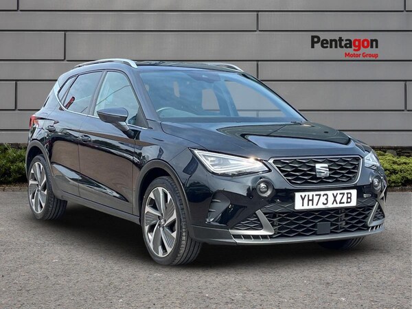 Used SEAT Arona 2023 for sale - 75348732: Photo 1