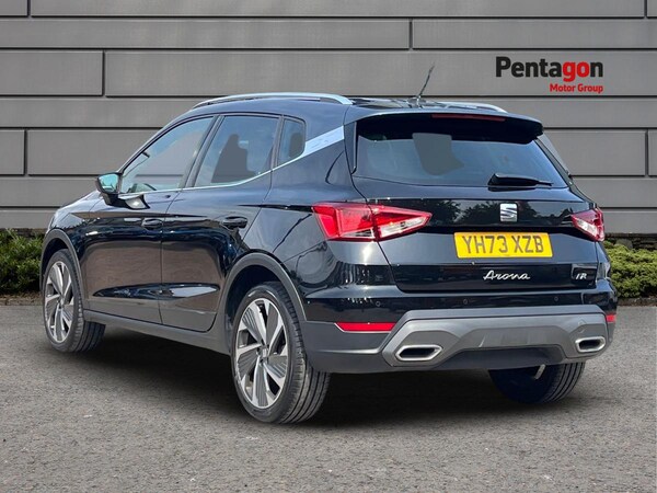 Used SEAT Arona 2023 for sale - 75348732: Photo 2