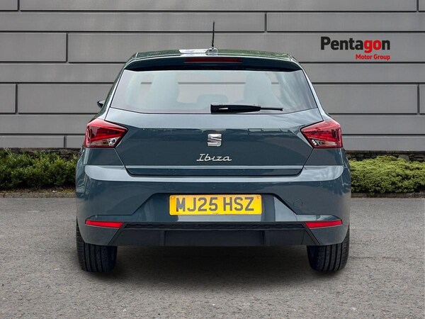 Used SEAT Ibiza 2025 for sale - 75524596: Photo 16