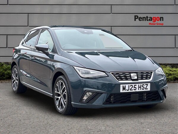 Used SEAT Ibiza 2025 for sale - 75524596: Photo 1