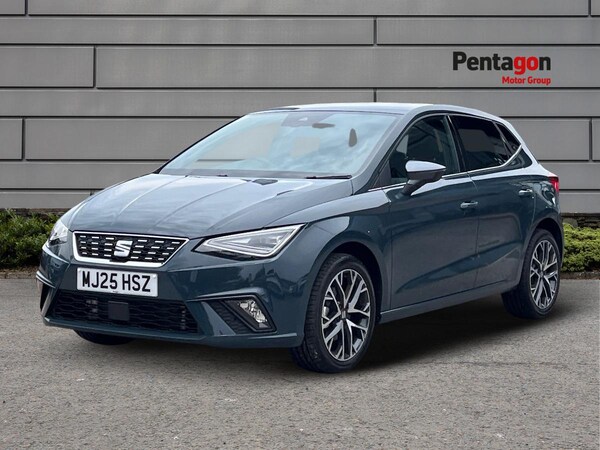 Used SEAT Ibiza 2025 for sale - 75524596: Photo 3