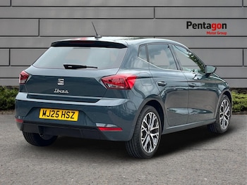 Used SEAT Ibiza 2025 for sale - 75524596: Photo