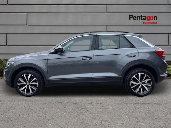 Used Volkswagen T-Roc 2018 for sale - 75428091: Photo 14