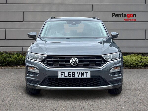 Used Volkswagen T-Roc 2018 for sale - 75428091: Photo 15