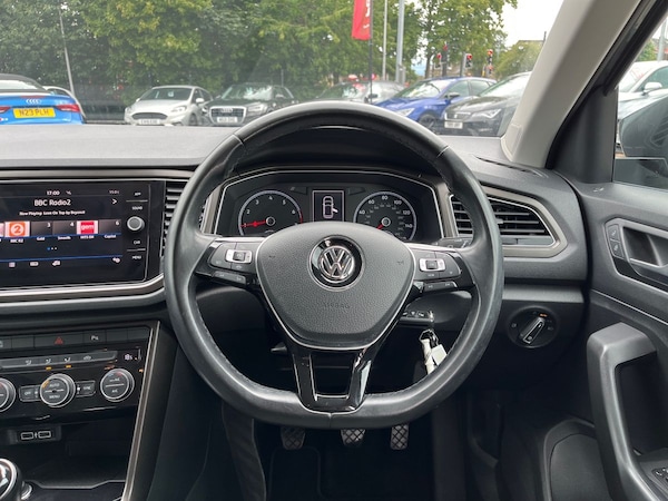 Used Volkswagen T-Roc 2018 for sale - 75428091: Photo 18