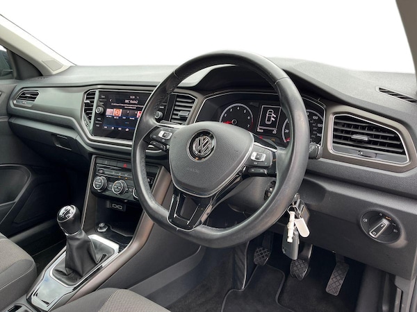 Used Volkswagen T-Roc 2018 for sale - 75428091: Photo 5