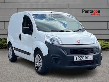 Used Fiat Fiorino 2020 for sale - 75556642: Photo