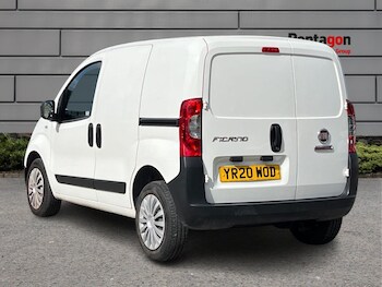 Used Fiat Fiorino 2020 for sale - 75556642: Photo