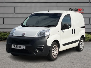Used Fiat Fiorino 2020 for sale - 75556642: Photo