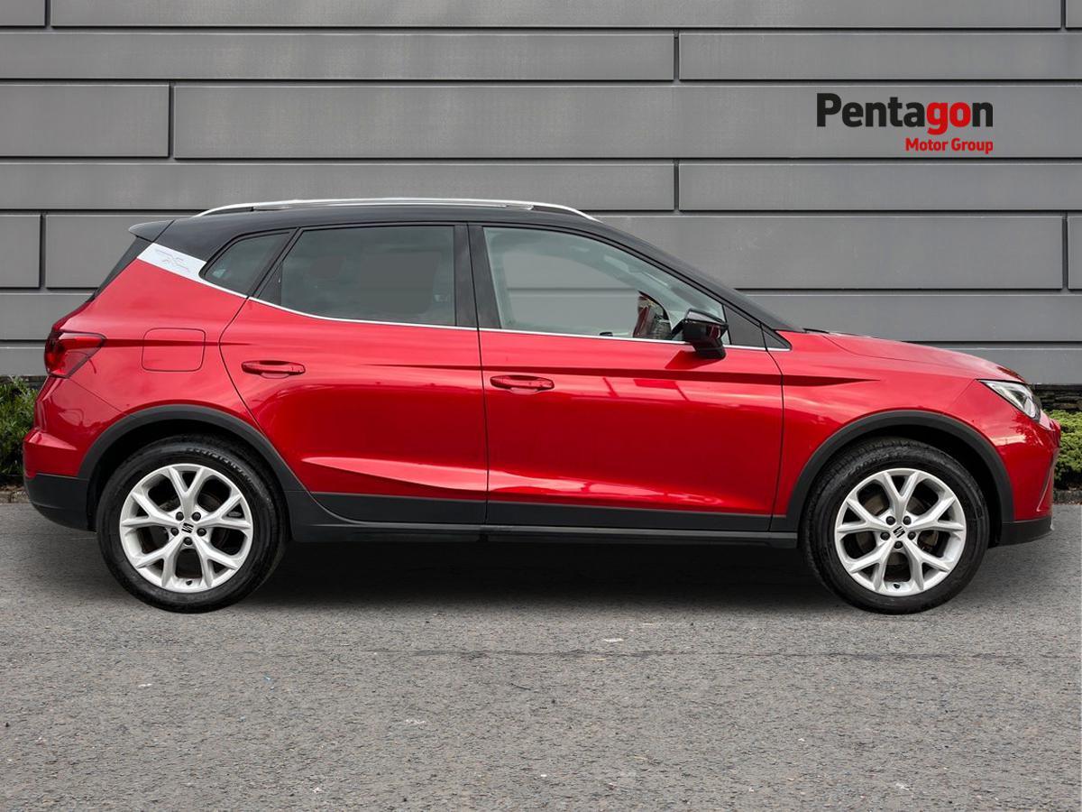 Used SEAT Arona 2023 for sale - 76034429: Photo 13