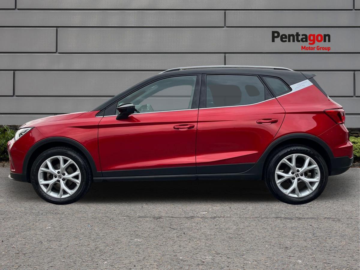 Used SEAT Arona 2023 for sale - 76034429: Photo 14