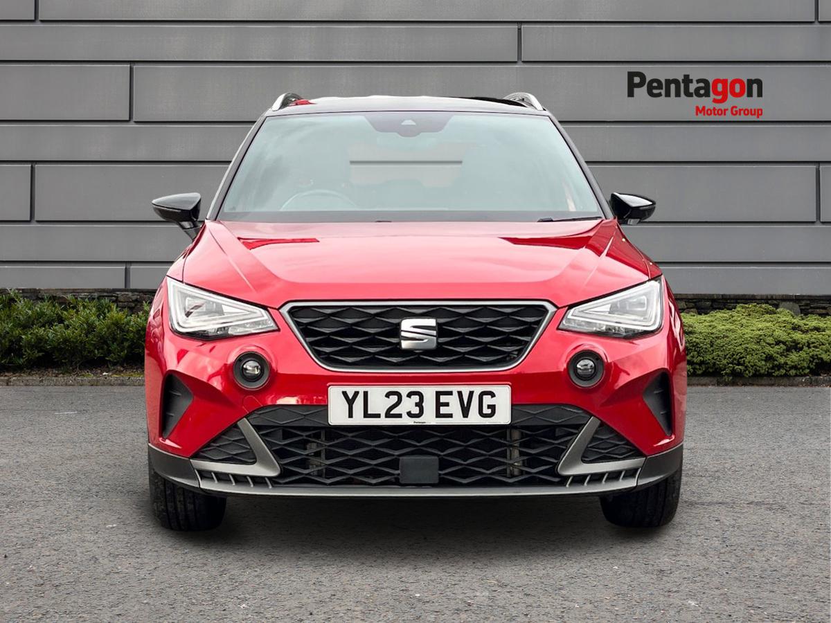 Used SEAT Arona 2023 for sale - 76034429: Photo 15