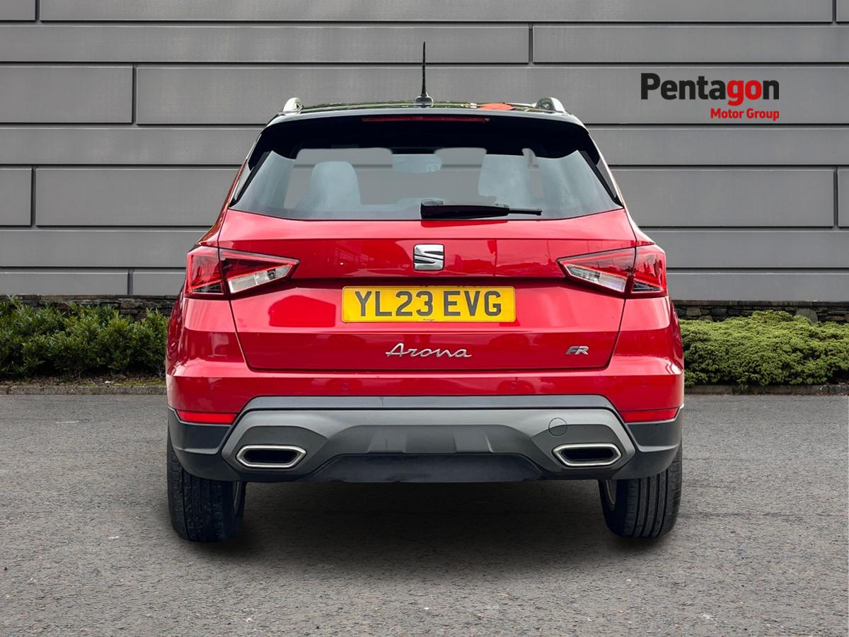 Used SEAT Arona 2023 for sale - 76034429: Photo 16